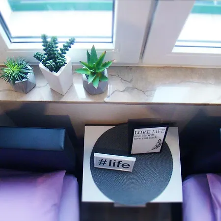 Hoc Loco Apartment *